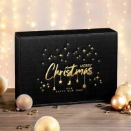 Golden Wishes presentation boxes | 3 wine/champagne...