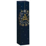 Christmas Ball Bottle Folding Boxes | 1 Wine/Sparkling...