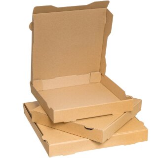 Pizzakartons 260x260x40 mm