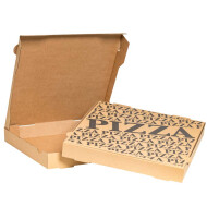 Pizza boxes 260x260x40 mm