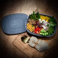 MealGood reusable container bowl 210x140x50 mm | 1000 ml