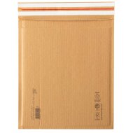 BOXXpaper padded envelopes with return closure 220x265 mm