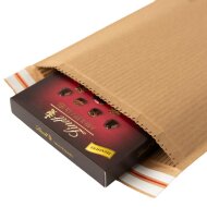 BOXXpaper padded envelopes with return closure 220x330 mm