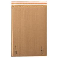 BOXXpaper padded envelopes with return closure 270x360 mm