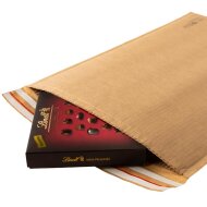 BOXXpaper padded envelopes with return closure 300x400 mm