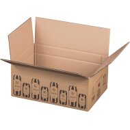 Shipping cartons for 0,33l and 0,5l beverage cans |...