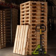 Euro pallets 1200x800x144 mm | EPAL | new furniture quality