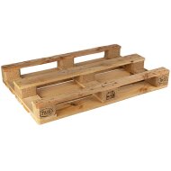 Euro pallets 1200x800x144 mm | EPAL | new furniture quality