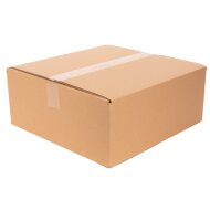 2-wall folding cartons 400x400x160 mm