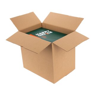 Single-wall folding boxes 310x220x290 mm (DIN A4)
