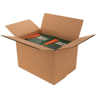 Double-walled folding boxes 430x310x280mm (DIN A4, DIN A3)