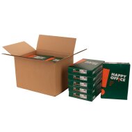 2-wellige Faltkartons 430x310x280mm (DIN A4, DIN A3)