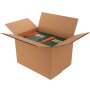 Double-walled folding boxes 430x310x280mm (DIN A4, DIN A3)