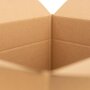 1-wall folding cartons 350x300x160-220 mm