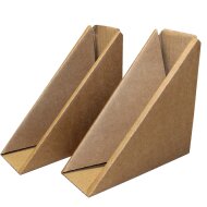 Corrugated cardboard protective corners