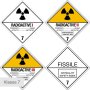 Dangerous Goods Labels | Roll