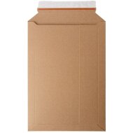 Solid cardboard mailing bags 250x353x-50 mm (DIN A4+)