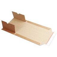 Wrap-around packaging with tear perforation 245x165x20-70...
