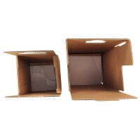 Cartons Bag-in-Box indiv. standard print 5 litres, 2c print