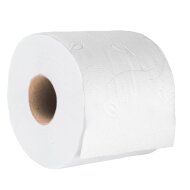 Toilet paper 3-ply bright white