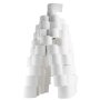 Toilet paper 3-ply bright white