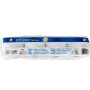 Toilet paper 3-ply bright white
