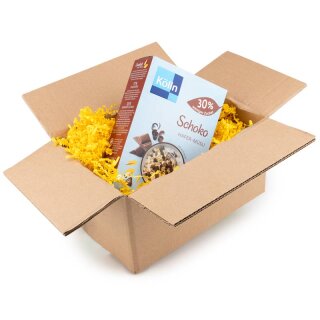 2-wall folding cartons 285x190x140 mm