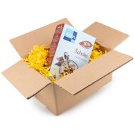 2-wall folding cartons 285x190x140 mm