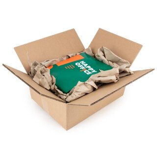2-wall folding cartons 380x285x138 mm