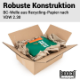 2-wall folding cartons 380x285x138 mm