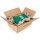 2-wellige Faltkartons 380x285x147 mm
