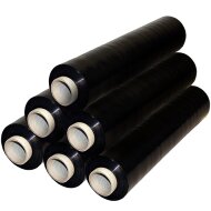 black stretch films - extra strong 500 mmx300 rm