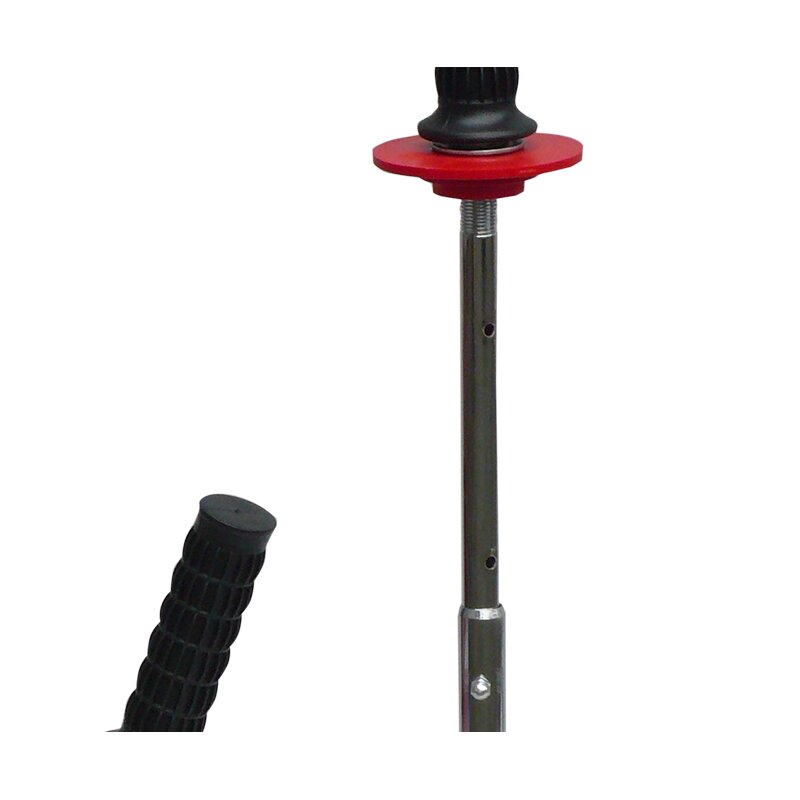 Hand stretching devices extendable