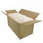 Packing chips in carton BIO | 215 litres white