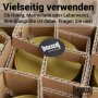 BOXXflexx glass shipping boxes | 3 glasses | Complete set