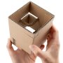 BOXXflexx glass shipping boxes | 3 glasses | Complete set