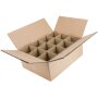 BOXXflexx Glasversandkartons | 6 Gläser | Komplettset