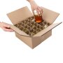 BOXXflexx Glasversandkartons | 9 Gläser | Komplettset