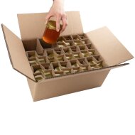 BOXXflexx glass shipping boxes | 12 glasses | Complete set