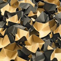 BOXXfill Füll- und Polsterchips - 400 L Sack | Schwarz