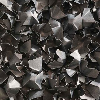 Filling and cushioning chips Decofill - 400 l bag | black/black