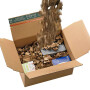 Filling and cushioning chips paperfill - 120 l carton | paper