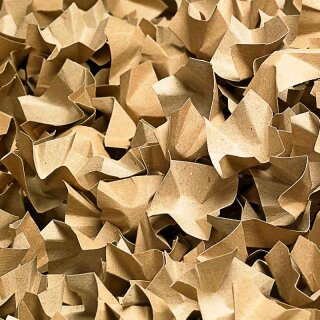 Filling and cushioning chips paperfill - 240 l carton | paper