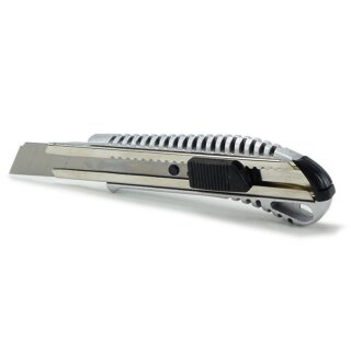 Cutter knife aluminum 1 mm