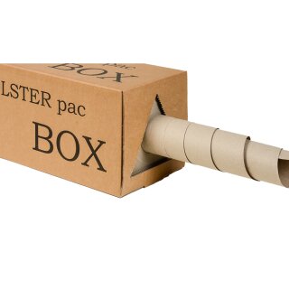 POLSTERpac BOX 375 mmx200 rm | bogus paper