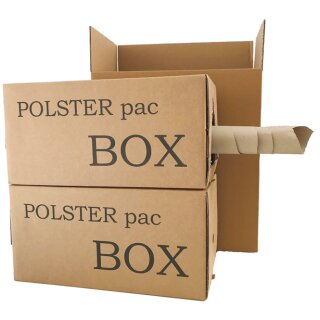 POLSTERpac BOX 375 mm x 200 lfm | Schrenzpapier