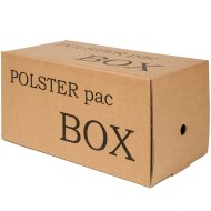 POLSTERpac BOX 375 mmx200 rm | bogus paper