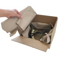 POLSTERpac BOX 375 mm x 200 m | Grass paper