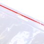 Pressure seal bag 50 µ | 80 x 120 mm (w x l)