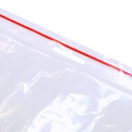 Pressure seal bag 50 µ | 120x170 mm (w x l)